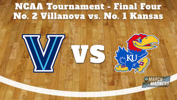 Villanova Wildcats vs. Kansas Jayhawks Prediction: NCAA Tournament Final Four Preview