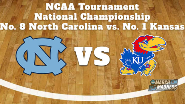 North Carolina Tar Heels vs. Kansas Jayhawks Prediction: NCAA Tournament National Championship Preview
