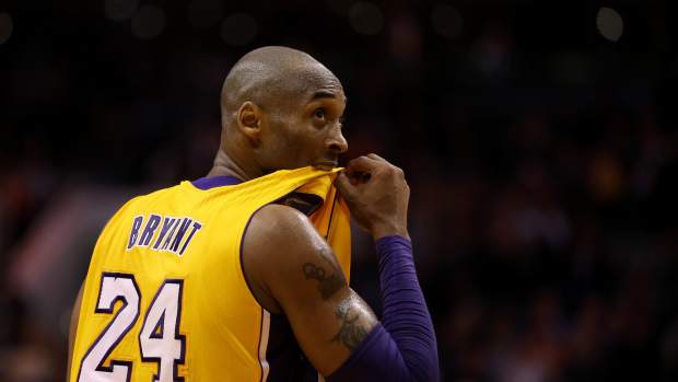 Kobe Bryant, Los Angeles Lakers