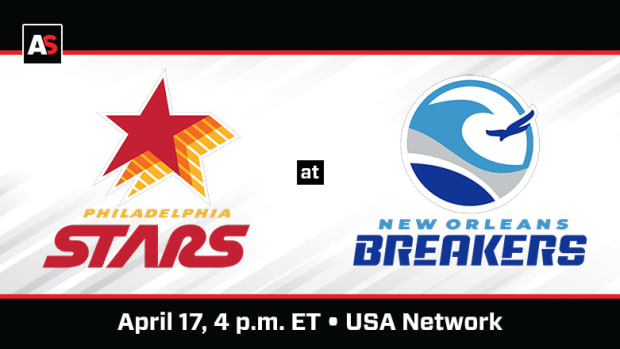 Philadelphia Stars vs. New Orleans Breakers Prediction and Preview (USFL Football)