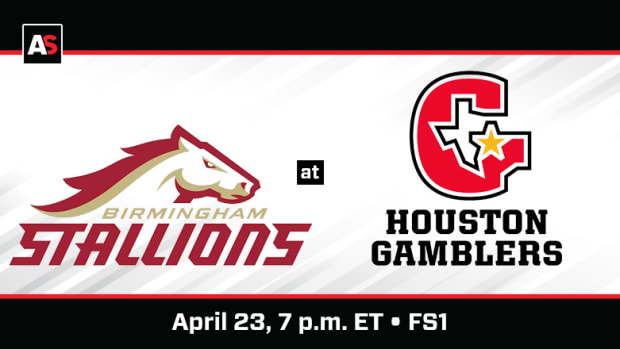 Birmingham Stallions vs. Houston Gamblers Prediction and Preview (USFL Football)