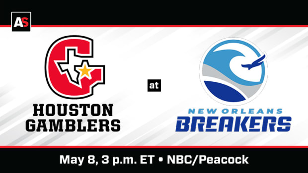Houston Gamblers vs. New Orleans Breakers Prediction and Preview (USFL Football)