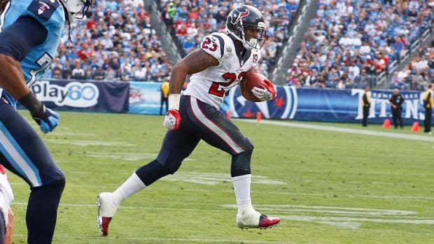 Can fantasy football owners trust Arian Foster in 2013?