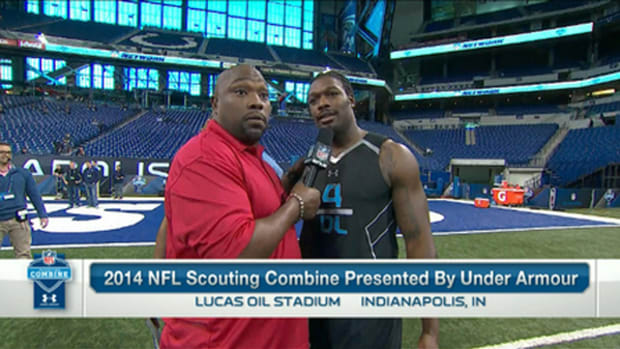Craziest Moments from the 2014 NFL Scouting Combine