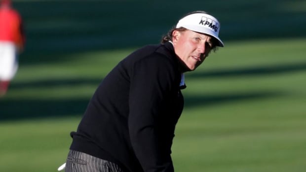 Phil Mickelson Thrills with British Open Win