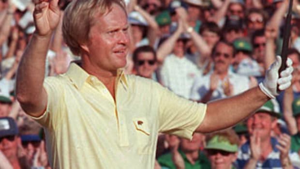 10 Greatest Masters Champions Ever - Jack Nicklaus