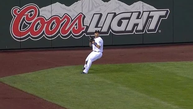 Mariners' Raul Ibanez Makes Worst Outfield Throw in Baseball History