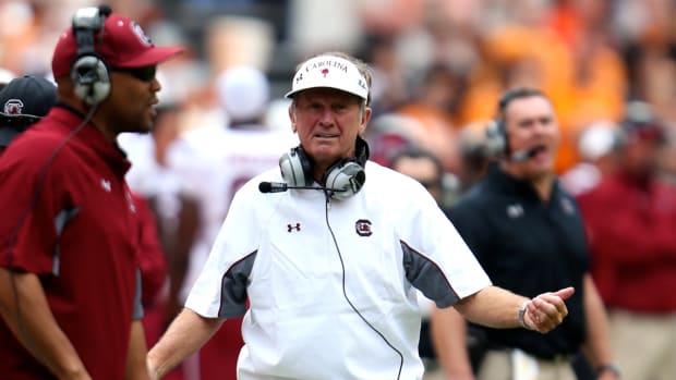 Steve Spurrier