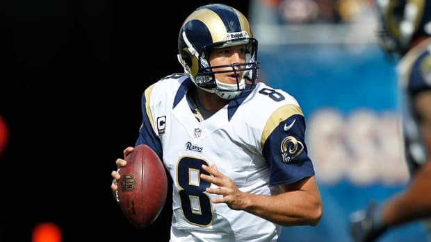 Sam Bradford