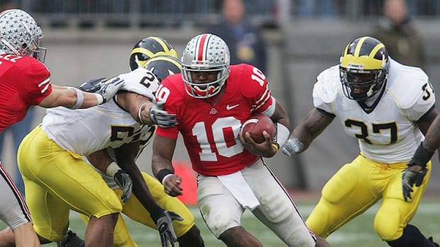 The Game: 5 Significant Moments in the Michigan vs. Ohio State Football Rivalry