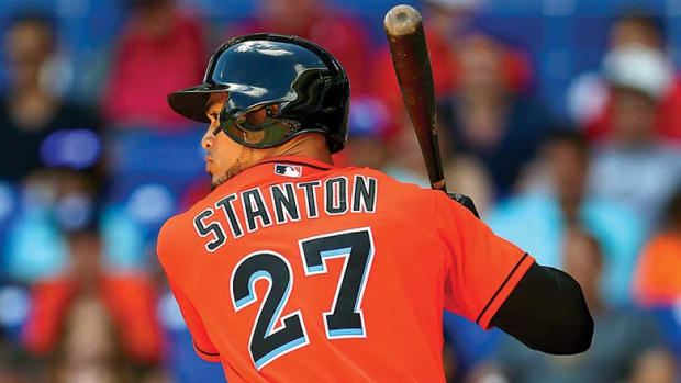 Giancarlo Stanton