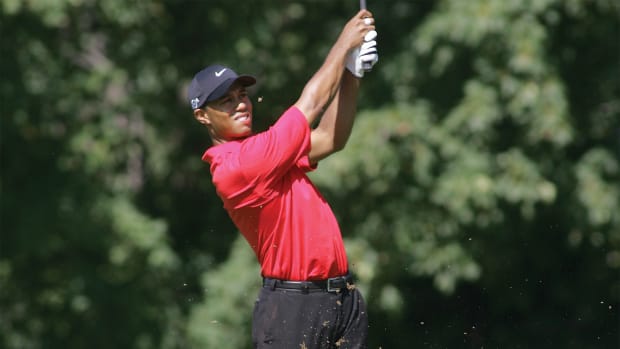 Tiger Woods: Greatest Shots in Masters History