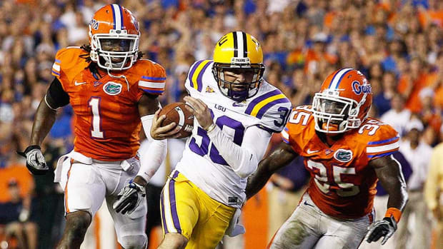 5 Greatest Games in Florida vs. LSU Rivalry History