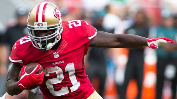 Frank Gore