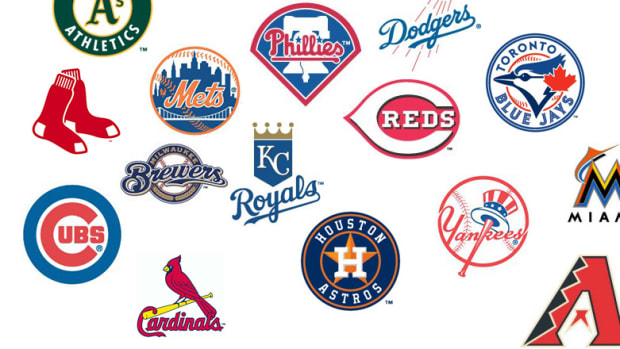 Ranking the Best and Worst MLB Logos