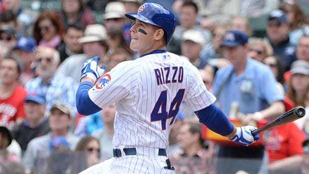 Anthony Rizzo