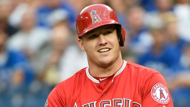 Mike Trout 