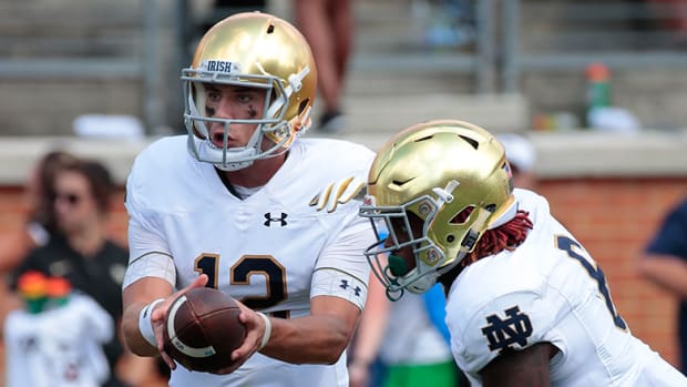 College Football Picks: Predicting Final Scores for Every Game in Week 5