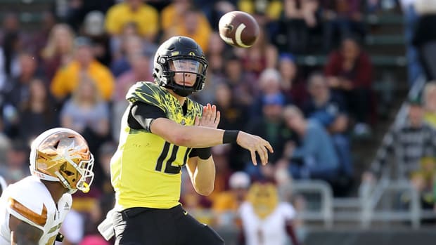 College Football Picks: Predicting Final Scores for Every Game in Week 7