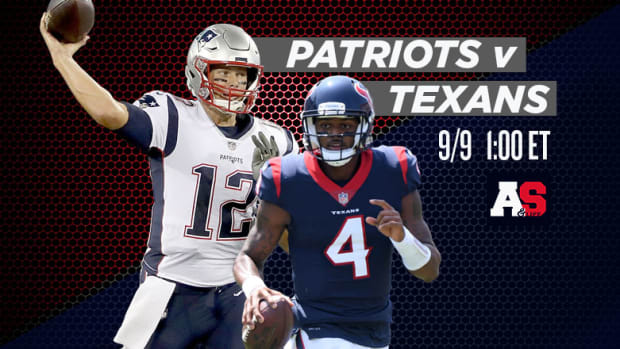Houston Texans vs. New England Patriots Prediction and Preview