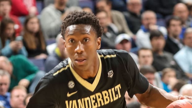 Vanderbilt Basketball: Saben Lee