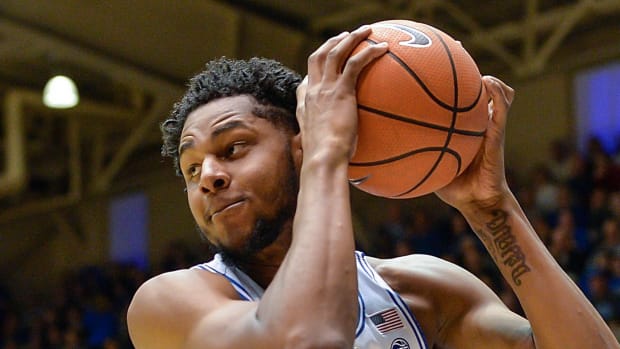 Duke Basketball: Marques Bolden