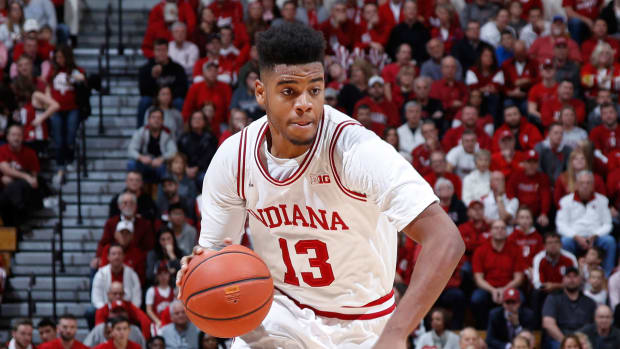 Indiana Basketball: Juwan Morgan