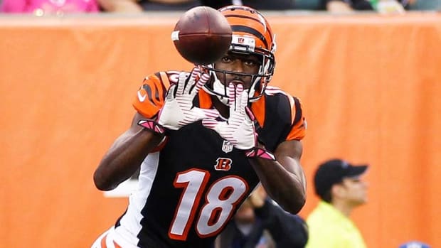 A.J. Green Bengals