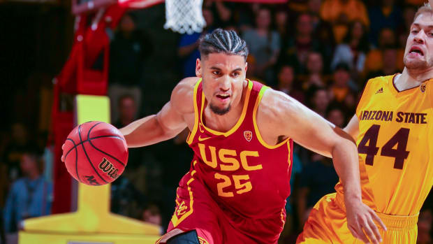 USC Basketball: Bennie Boatwright