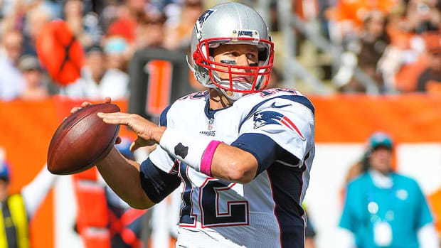 Tom Brady: New England Patriots vs. Jacksonville Jaguars Prediction and Preview