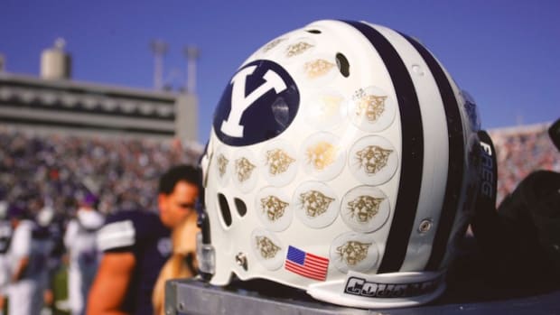 BYU Cougars College Football