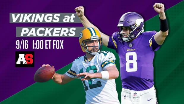 Minnesota Vikings vs. Green Bay Packers Prediction and Preview