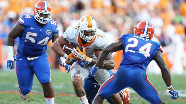 5 Most Important Florida vs. Tennessee Football Games in Series History