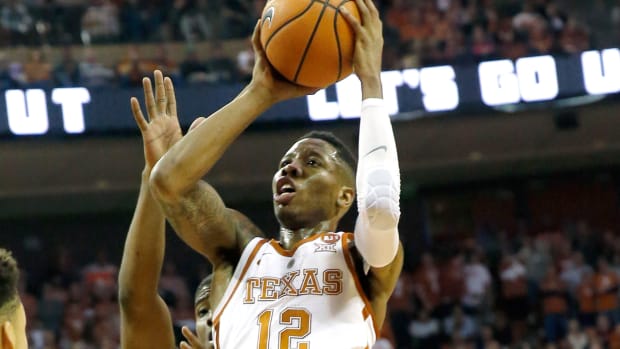 Texas Basketball: Kerwin Roach