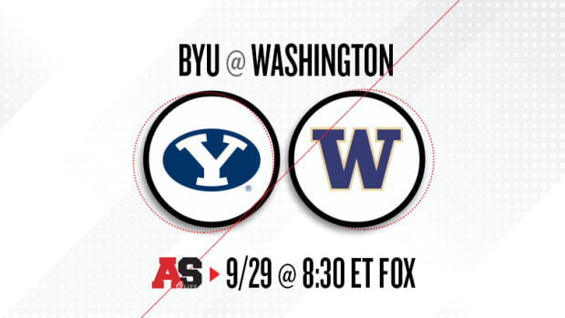 BYU Cougars vs. Washington Huskies Prediction and Preview