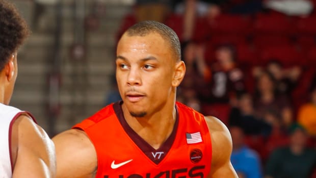 Virginia Tech Basketball: Justin Robinson