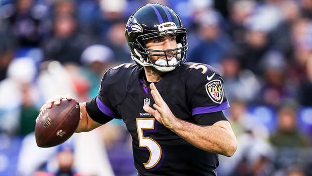 Joe Flacco