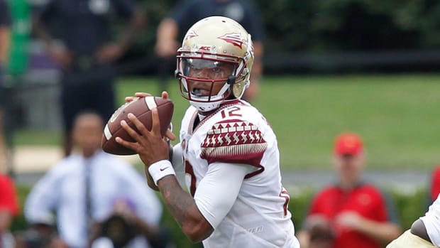 Deondre Francois