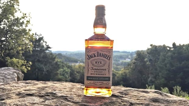 Jack Daniel’s Tennessee Rye Whiskey