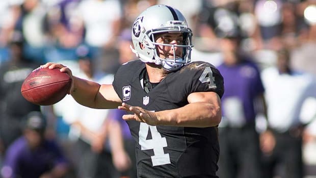 Derek Carr: Oakland Raiders vs. Denver Broncos Prediction and Preview