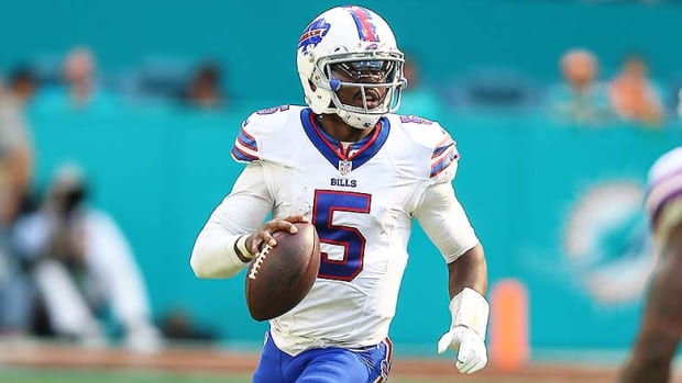 Tyrod Taylor