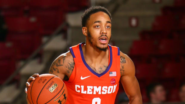 Clemson Basketball: Marcquise Reed