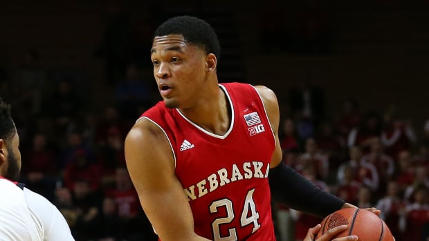 Nebraska Basketball: James Palmer Jr.