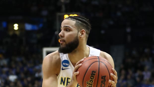 Nevada Basketball: Caleb Martin