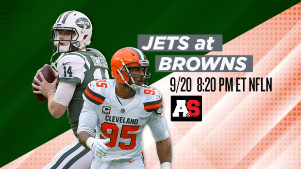 Thursday Night Football: New York Jets vs. Cleveland Browns Prediction and Preview