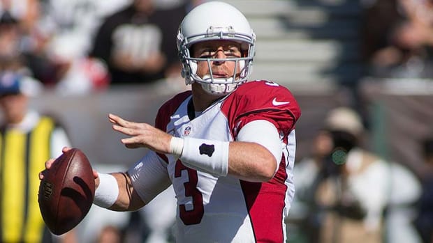 Carson Palmer