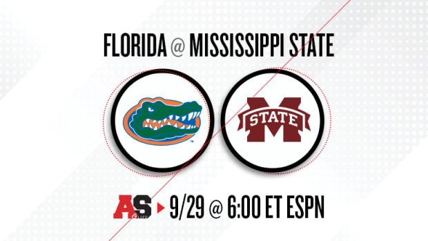 Florida Gators vs. Mississippi State Bulldogs Prediction and Preview