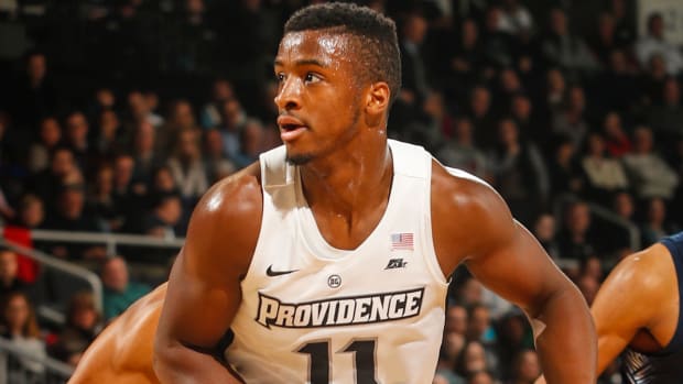 Providence Basketball: Alpha Diallo