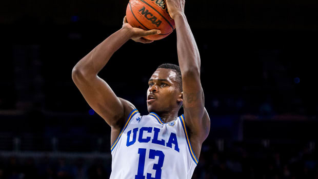 UCLA Basketball: Kris Wilkes
