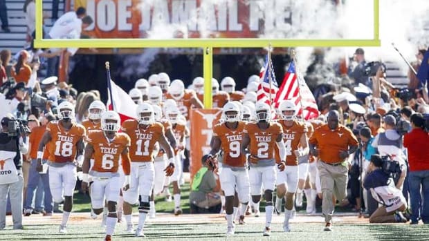 Texas Longhorns College Football